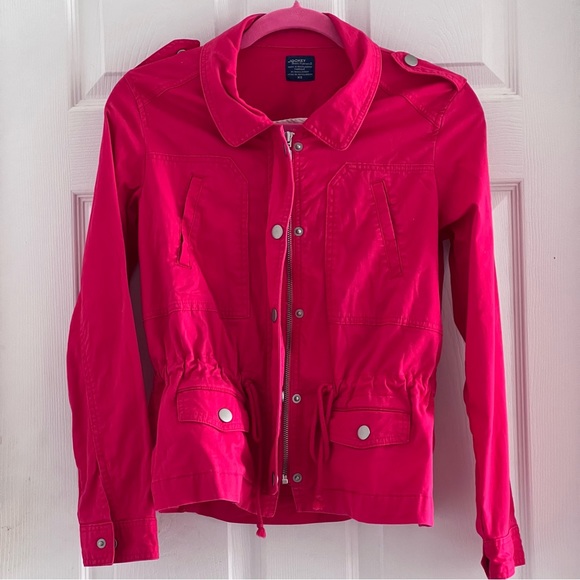 Jockey Person to Person Jacket - Picture 2 of 12